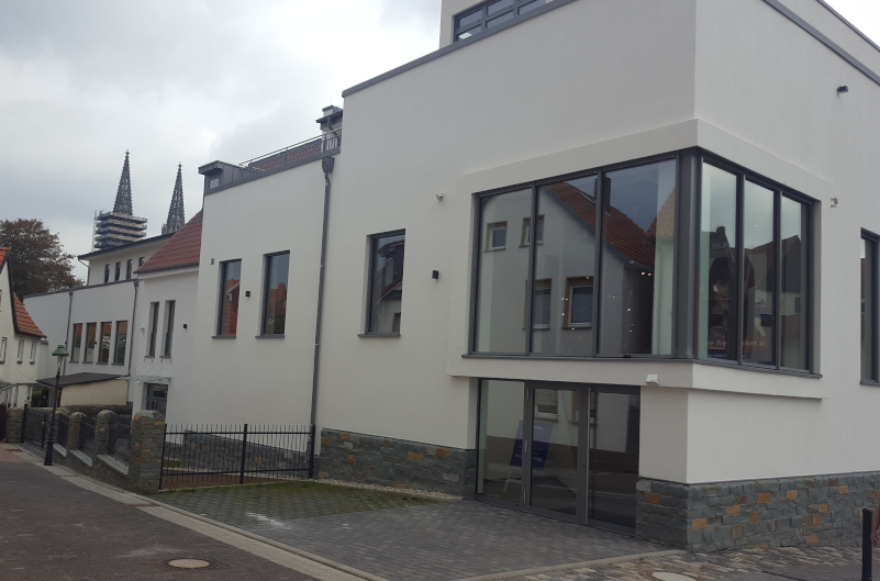 Kress Hintereingang, Stiftstraße Soest